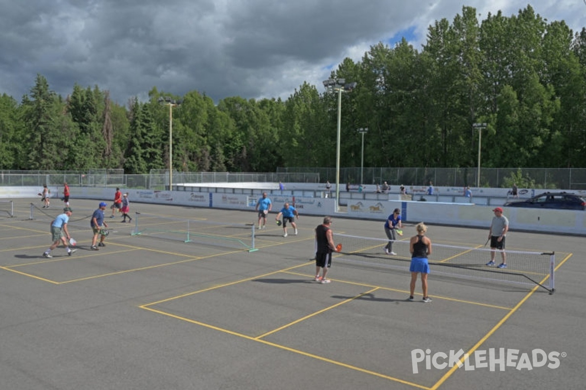 Photo of Pickleball at Meadow Lakes